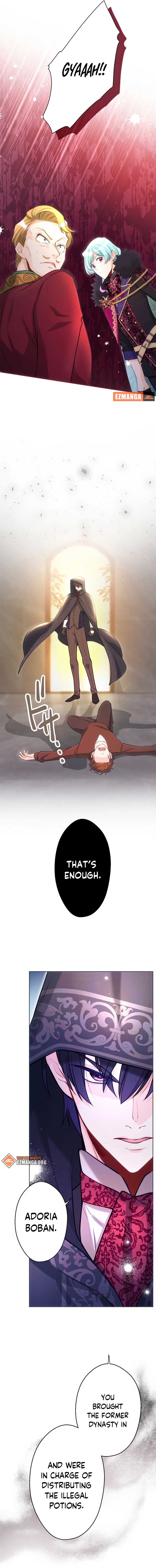 The Divine Witch Will Find Happiness with the God Hand of Ruin Chapter 10 74 13