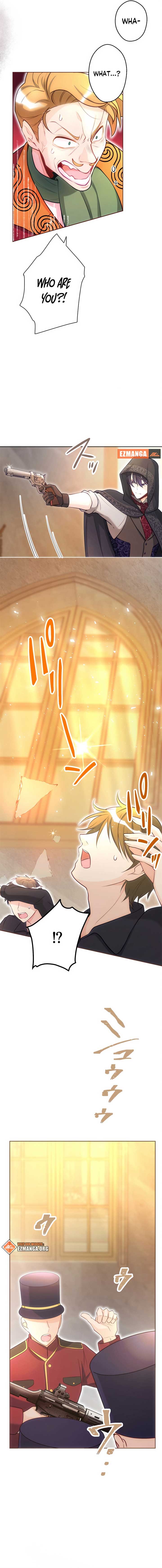 The Divine Witch Will Find Happiness with the God Hand of Ruin Chapter 10 75 14