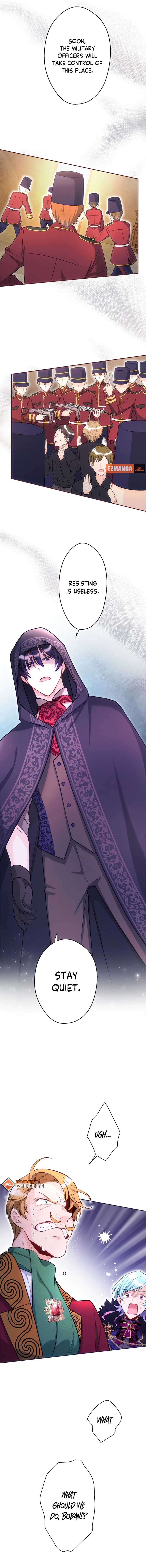 The Divine Witch Will Find Happiness with the God Hand of Ruin Chapter 10 76 15