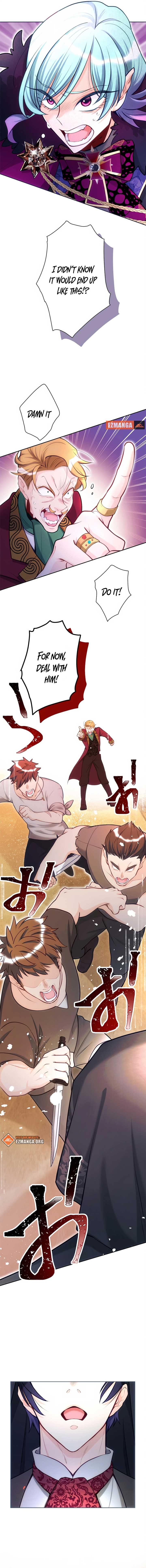 The Divine Witch Will Find Happiness with the God Hand of Ruin Chapter 10 77 16