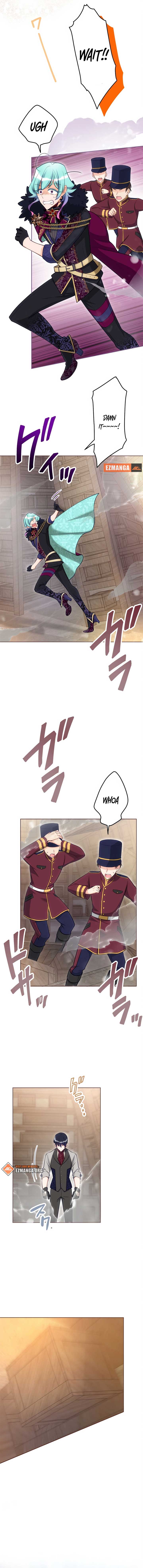 The Divine Witch Will Find Happiness with the God Hand of Ruin Chapter 11 67 03