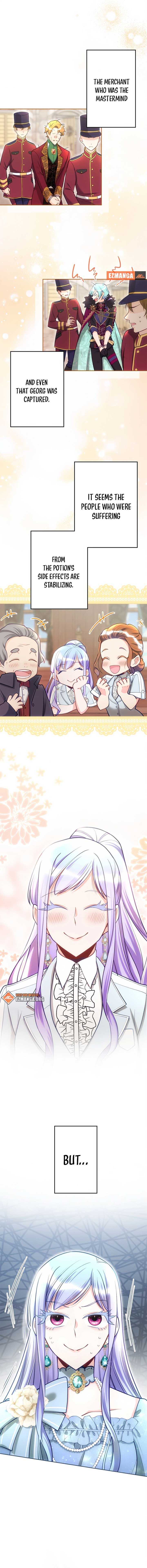 The Divine Witch Will Find Happiness with the God Hand of Ruin Chapter 11 70 06