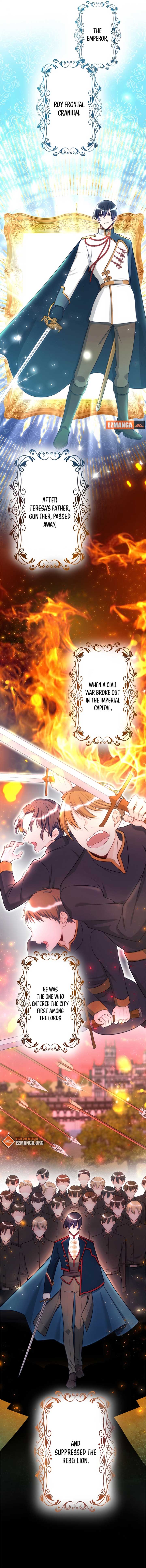 The Divine Witch Will Find Happiness with the God Hand of Ruin Chapter 11 73 09