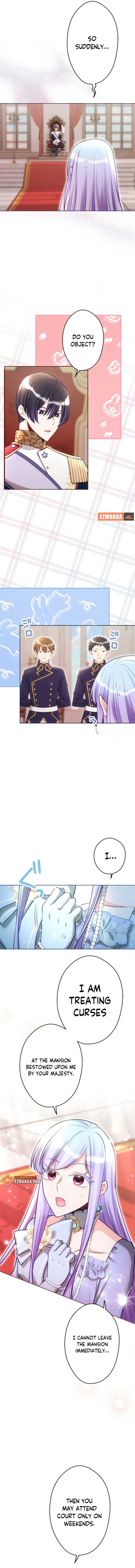 The Divine Witch Will Find Happiness with the God Hand of Ruin Chapter 11 76 12