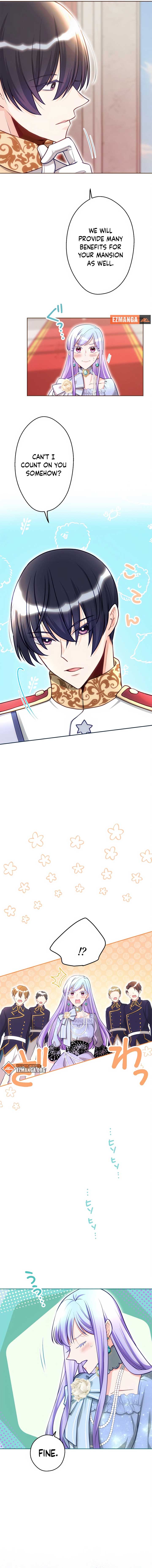 The Divine Witch Will Find Happiness with the God Hand of Ruin Chapter 11 77 13