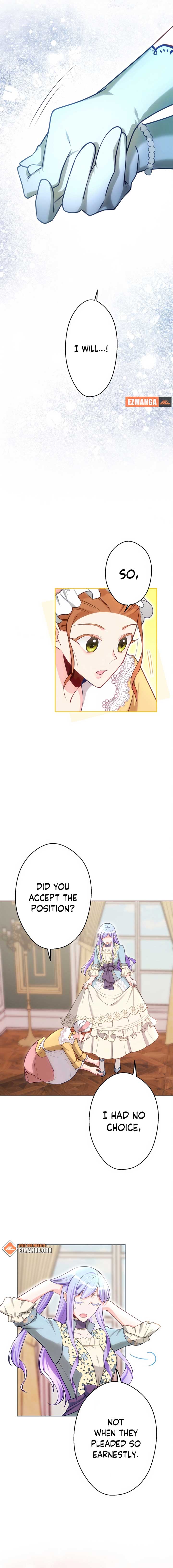 The Divine Witch Will Find Happiness with the God Hand of Ruin Chapter 11 78 14