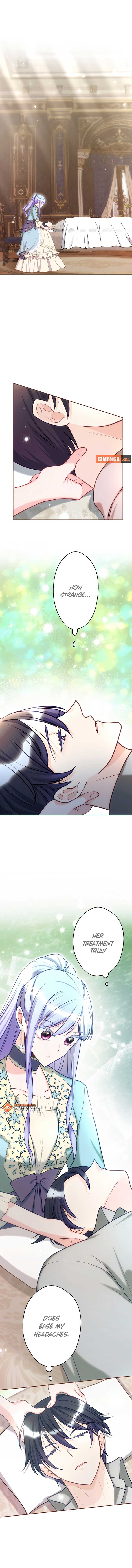 The Divine Witch Will Find Happiness with the God Hand of Ruin Chapter 11 80 16