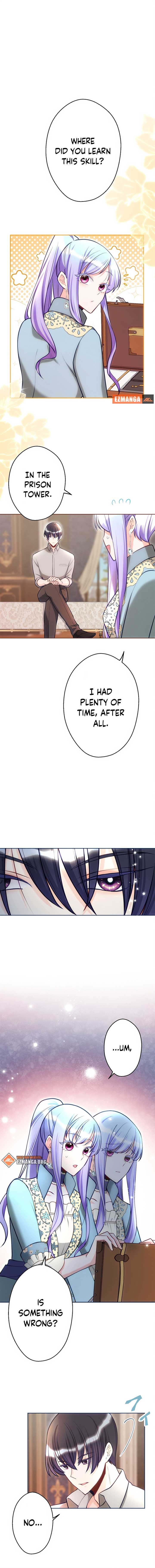 The Divine Witch Will Find Happiness with the God Hand of Ruin Chapter 11 81 17