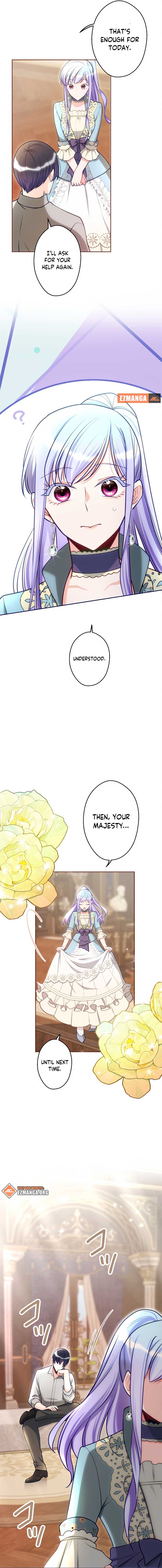 The Divine Witch Will Find Happiness with the God Hand of Ruin Chapter 11 82 18