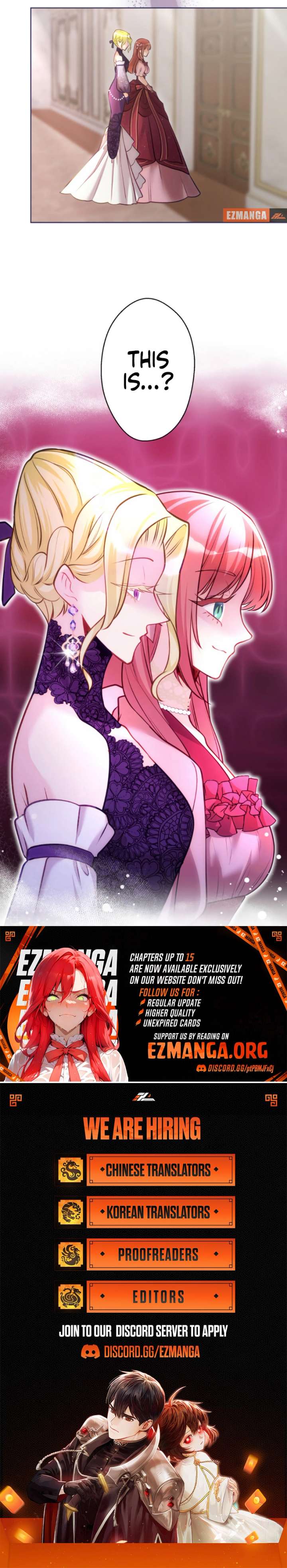 The Divine Witch Will Find Happiness with the God Hand of Ruin Chapter 13 55 12