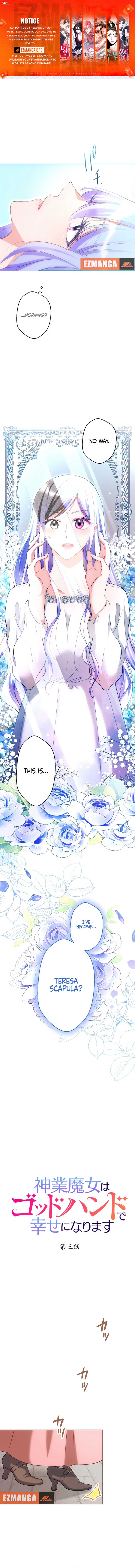 The Divine Witch Will Find Happiness with the God Hand of Ruin Chapter 3 80 0