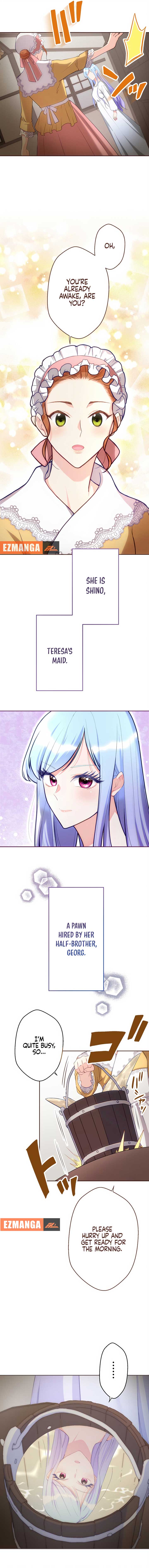 The Divine Witch Will Find Happiness with the God Hand of Ruin Chapter 3 81 1