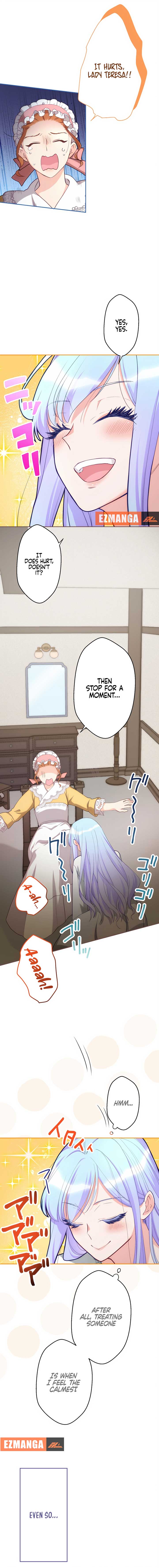 The Divine Witch Will Find Happiness with the God Hand of Ruin Chapter 3 90 10