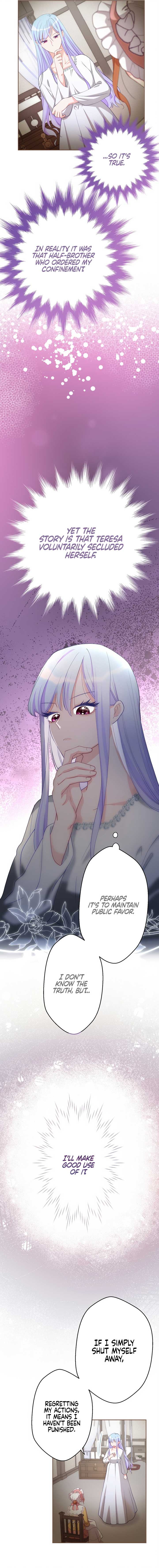 The Divine Witch Will Find Happiness with the God Hand of Ruin Chapter 3 93 13