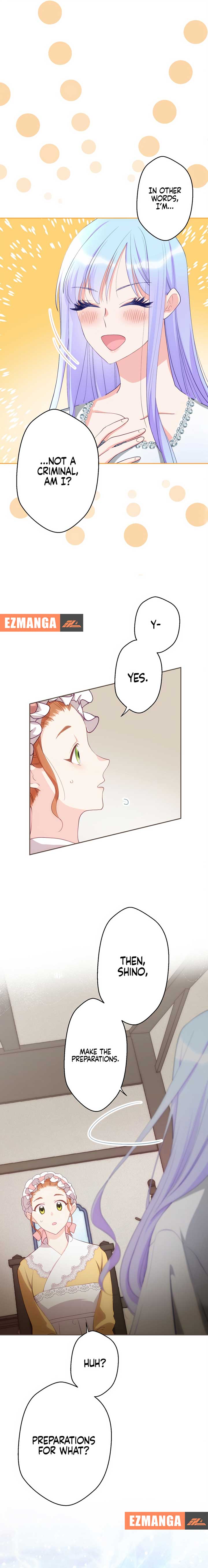 The Divine Witch Will Find Happiness with the God Hand of Ruin Chapter 3 94 14