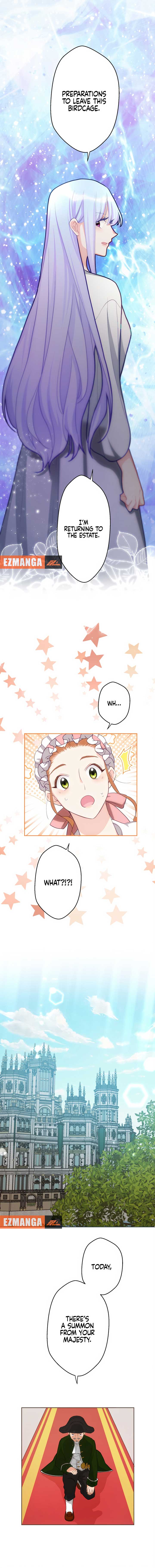 The Divine Witch Will Find Happiness with the God Hand of Ruin Chapter 3 95 15