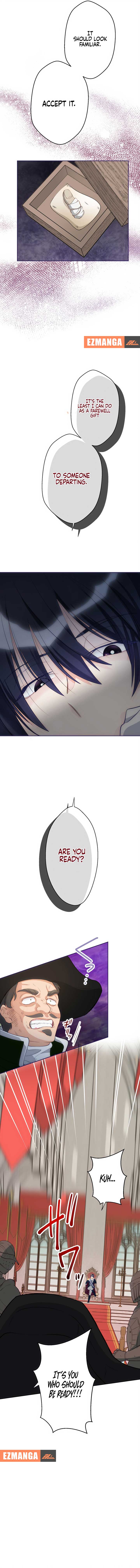 The Divine Witch Will Find Happiness with the God Hand of Ruin Chapter 3 97 17