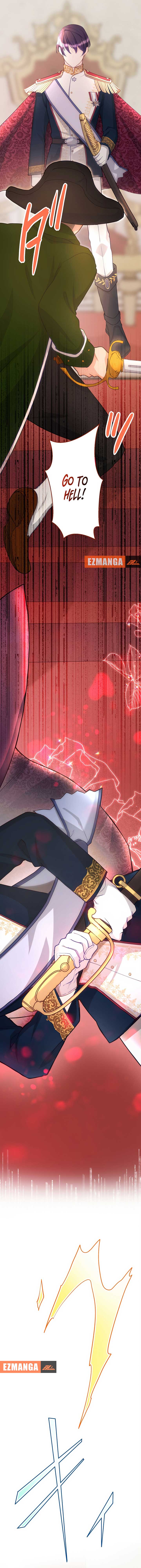 The Divine Witch Will Find Happiness with the God Hand of Ruin Chapter 3 99 19