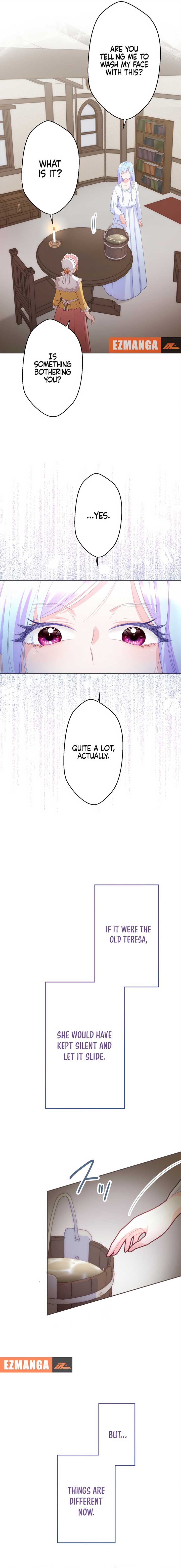 The Divine Witch Will Find Happiness with the God Hand of Ruin Chapter 3 82 2