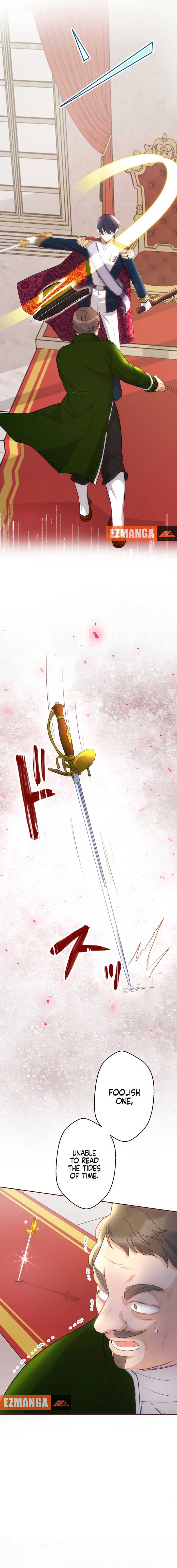 The Divine Witch Will Find Happiness with the God Hand of Ruin Chapter 3 100 20