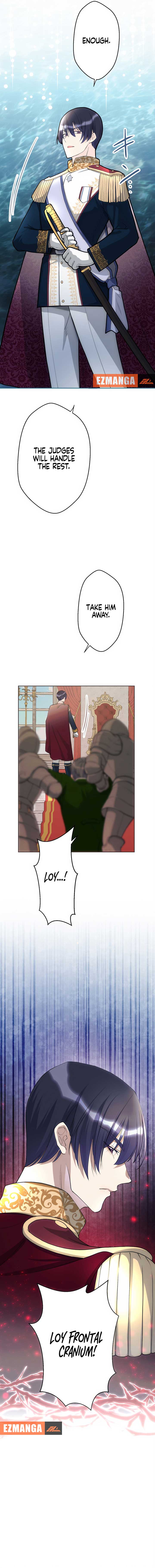 The Divine Witch Will Find Happiness with the God Hand of Ruin Chapter 3 101 21