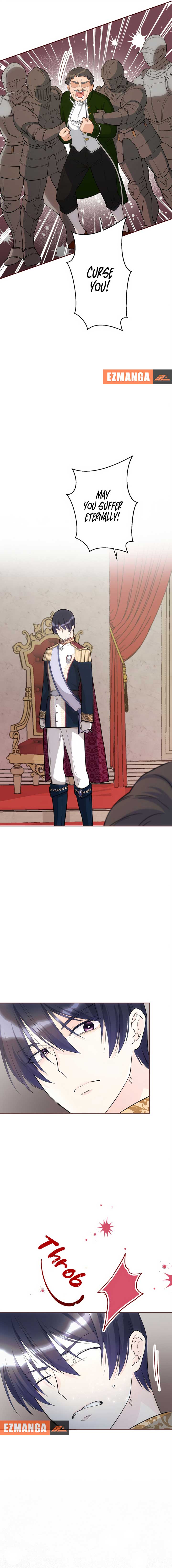 The Divine Witch Will Find Happiness with the God Hand of Ruin Chapter 3 102 22