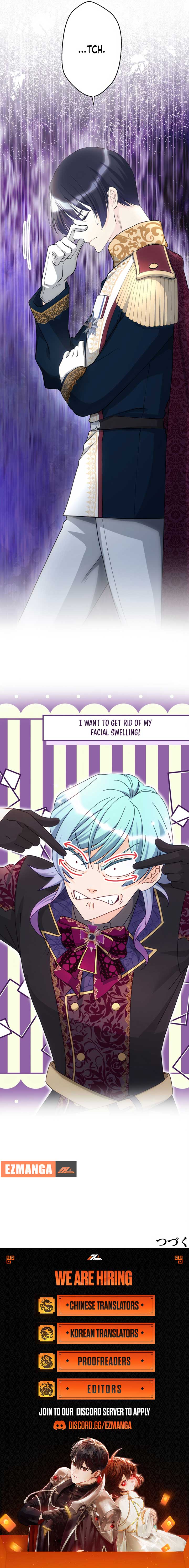 The Divine Witch Will Find Happiness with the God Hand of Ruin Chapter 3 103 23