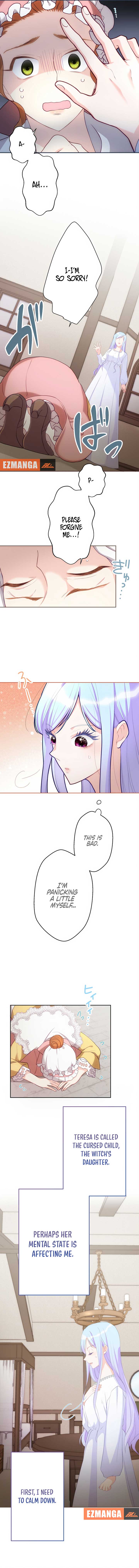 The Divine Witch Will Find Happiness with the God Hand of Ruin Chapter 3 84 4