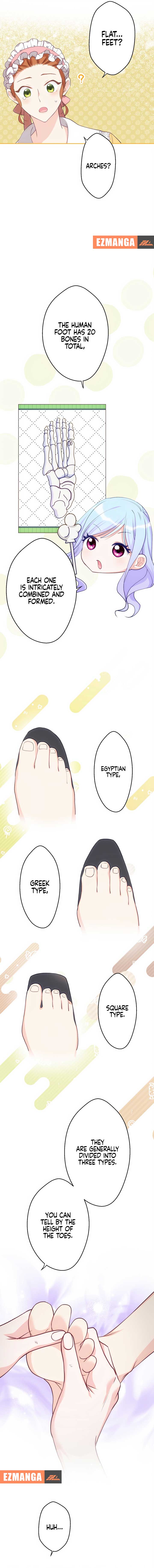 The Divine Witch Will Find Happiness with the God Hand of Ruin Chapter 3 88 8