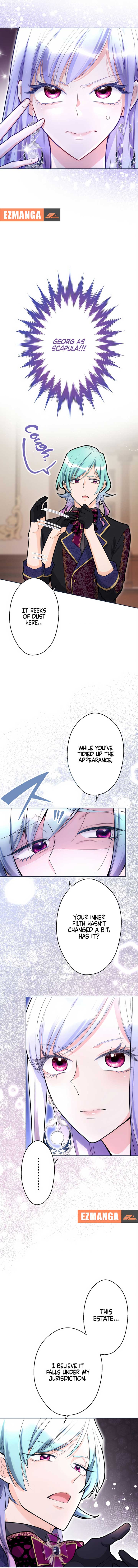 The Divine Witch Will Find Happiness with the God Hand of Ruin Chapter 4 90 10