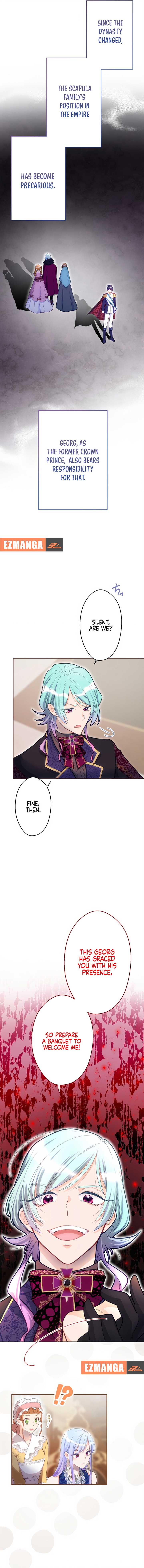 The Divine Witch Will Find Happiness with the God Hand of Ruin Chapter 4 92 12