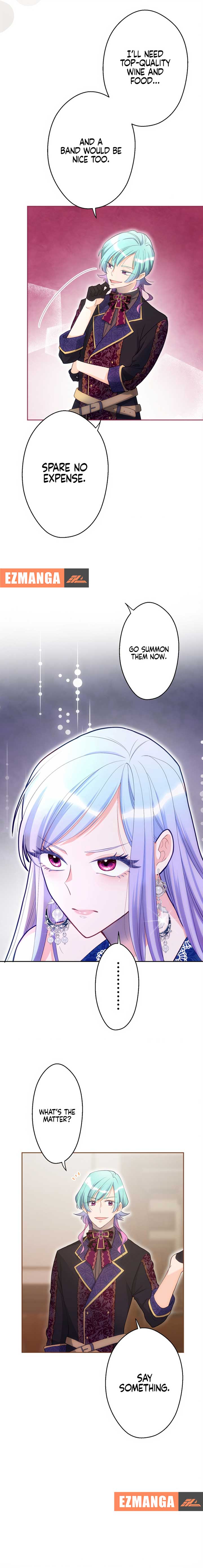 The Divine Witch Will Find Happiness with the God Hand of Ruin Chapter 4 93 13