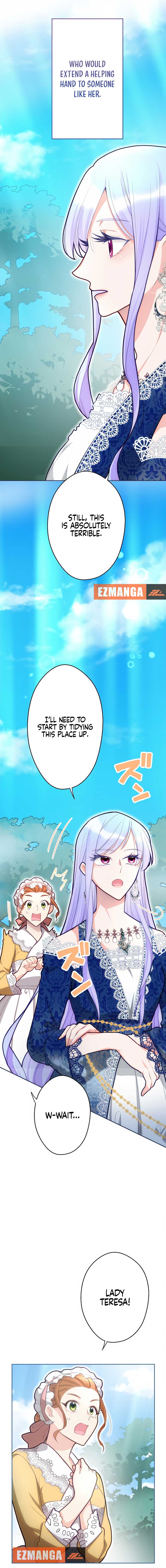 The Divine Witch Will Find Happiness with the God Hand of Ruin Chapter 4 82 2