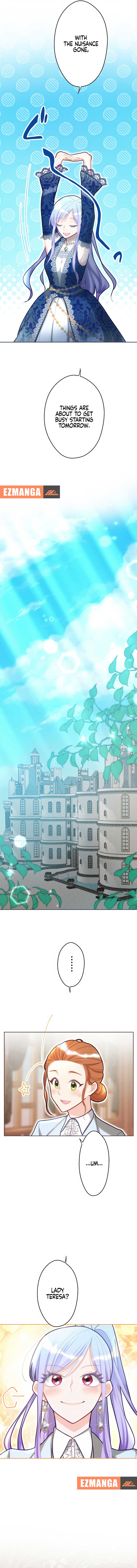 The Divine Witch Will Find Happiness with the God Hand of Ruin Chapter 4 100 20