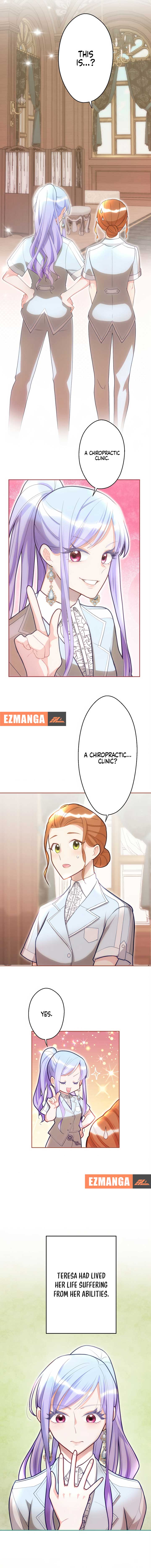 The Divine Witch Will Find Happiness with the God Hand of Ruin Chapter 4 101 21