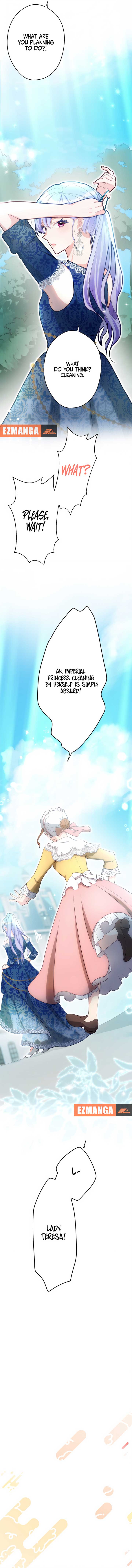 The Divine Witch Will Find Happiness with the God Hand of Ruin Chapter 4 83 3