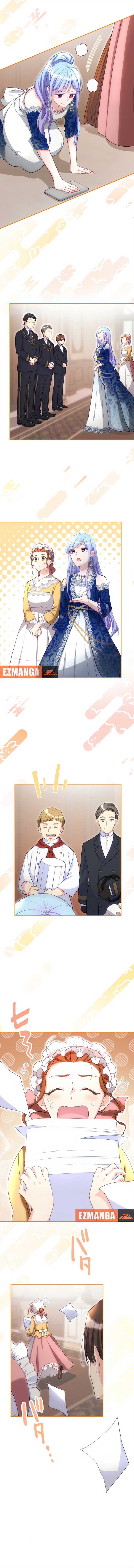 The Divine Witch Will Find Happiness with the God Hand of Ruin Chapter 4 84 4