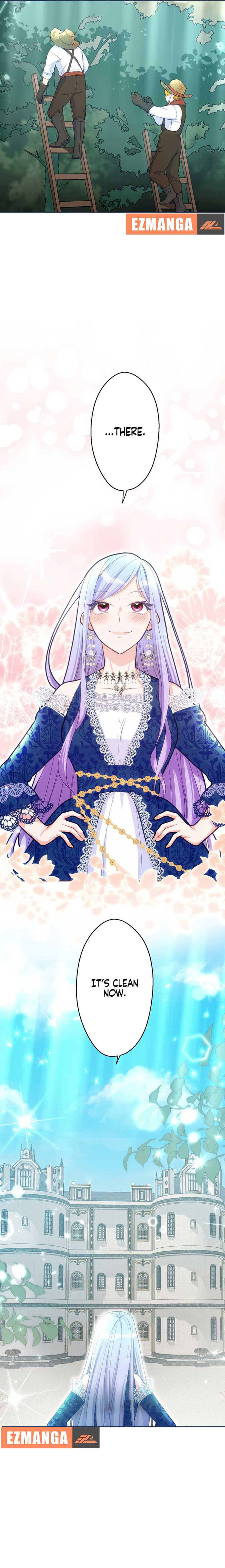 The Divine Witch Will Find Happiness with the God Hand of Ruin Chapter 4 85 5