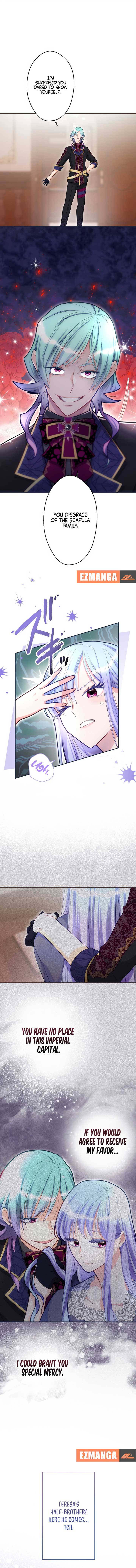 The Divine Witch Will Find Happiness with the God Hand of Ruin Chapter 4 89 9