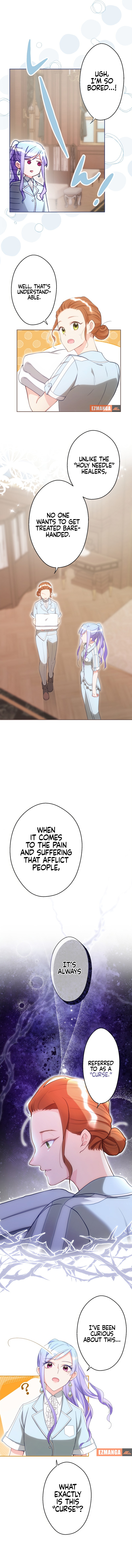 The Divine Witch Will Find Happiness with the God Hand of Ruin Chapter 5 32 001