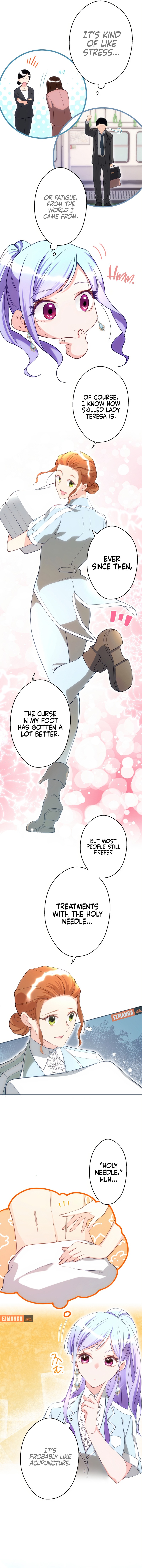 The Divine Witch Will Find Happiness with the God Hand of Ruin Chapter 5 34 003