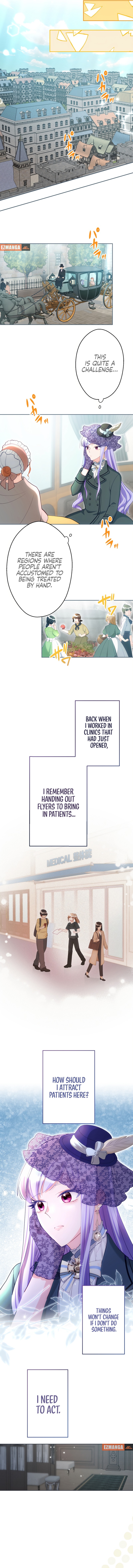 The Divine Witch Will Find Happiness with the God Hand of Ruin Chapter 5 35 004