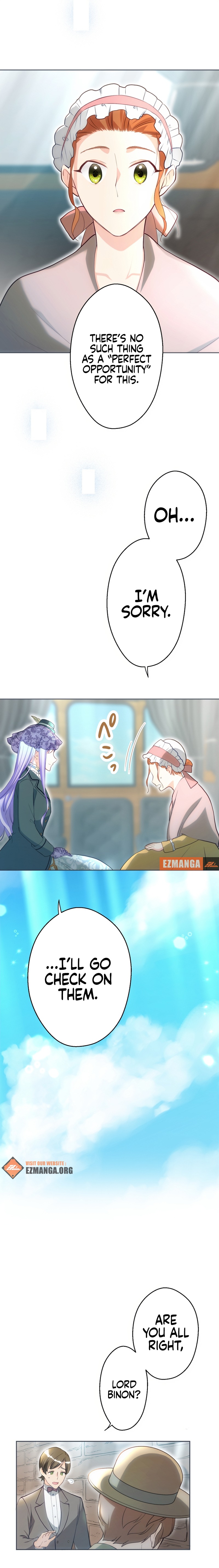 The Divine Witch Will Find Happiness with the God Hand of Ruin Chapter 5 37 006