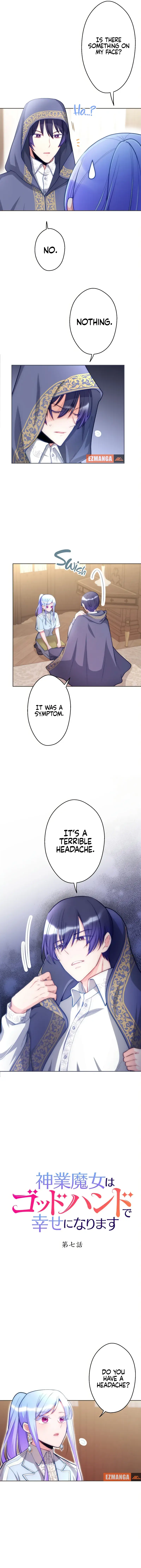 The Divine Witch Will Find Happiness with the God Hand of Ruin Chapter 7 60 02