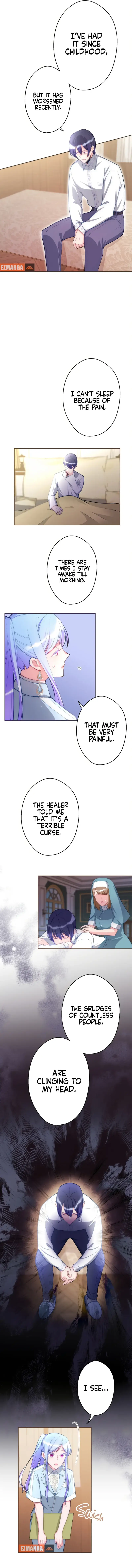 The Divine Witch Will Find Happiness with the God Hand of Ruin Chapter 7 61 03