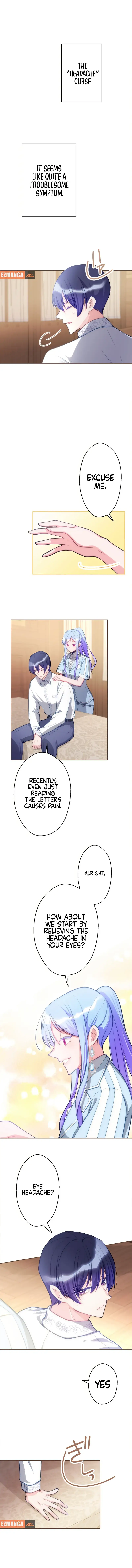 The Divine Witch Will Find Happiness with the God Hand of Ruin Chapter 7 62 04