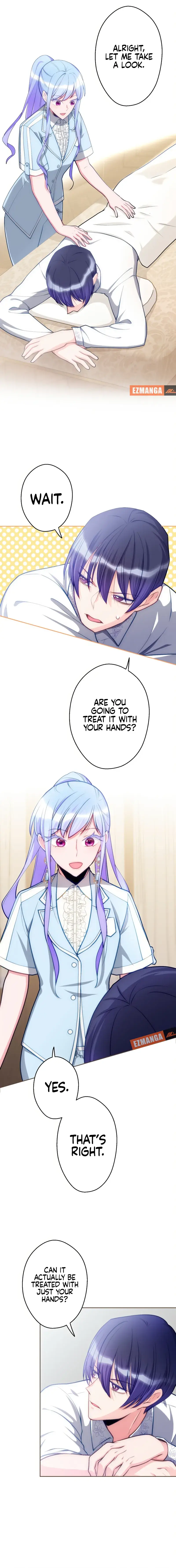 The Divine Witch Will Find Happiness with the God Hand of Ruin Chapter 7 63 05