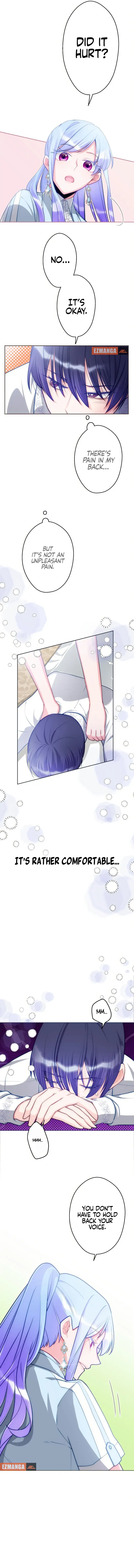 The Divine Witch Will Find Happiness with the God Hand of Ruin Chapter 7 65 07