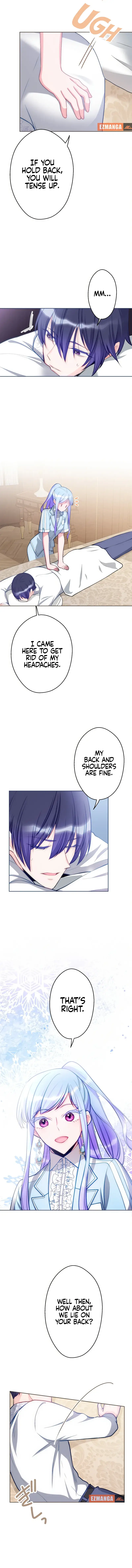 The Divine Witch Will Find Happiness with the God Hand of Ruin Chapter 7 66 08