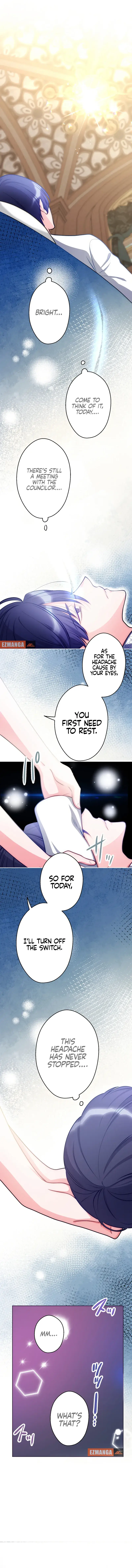 The Divine Witch Will Find Happiness with the God Hand of Ruin Chapter 7 67 09